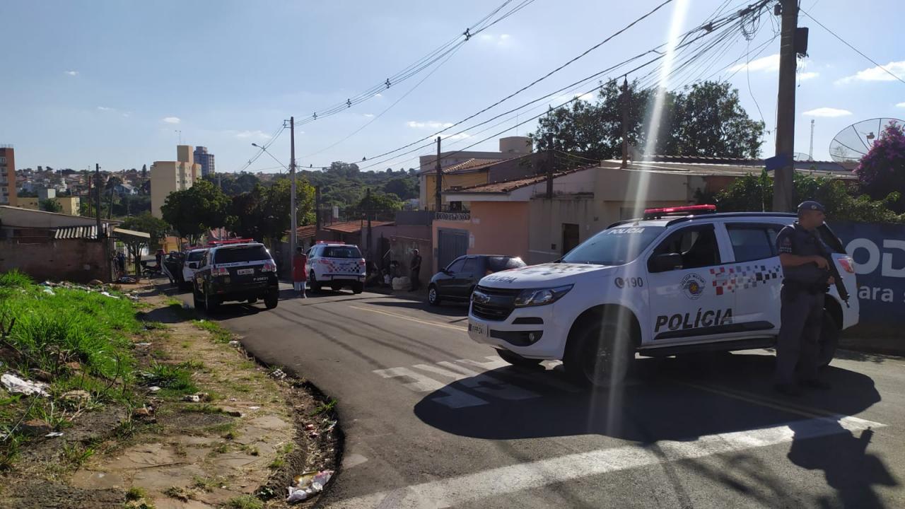 Foto 6 de 13 — Operação conjunta da Polícia Civil e Militar apreende drogas e dinheiro na região de Araraquara